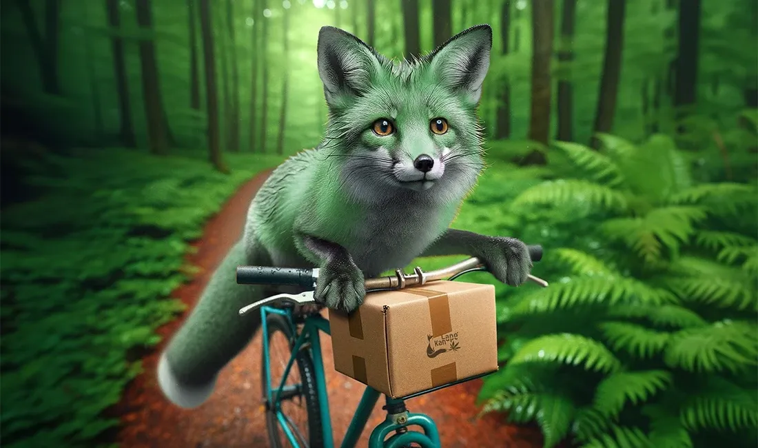 Lapė Kanapė visual