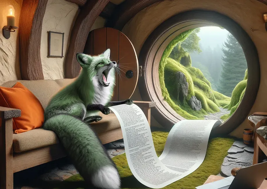 Lapė Kanapė visual