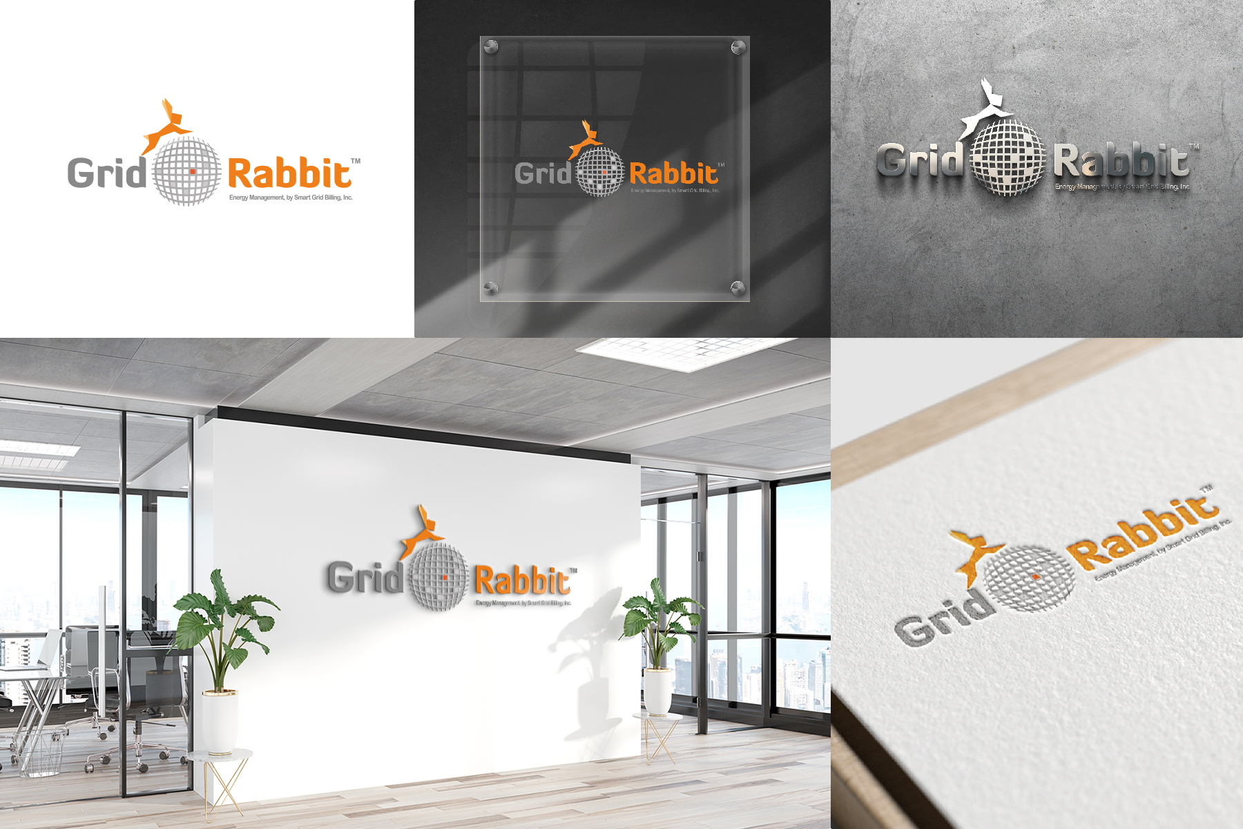 logo GridRabbit