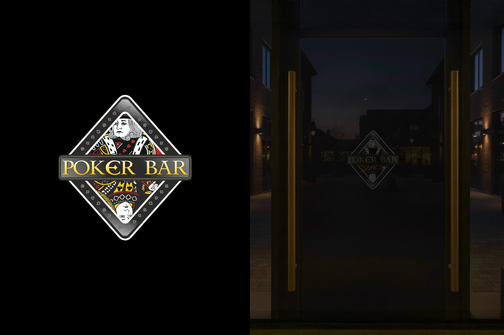 Logo Pokerbar