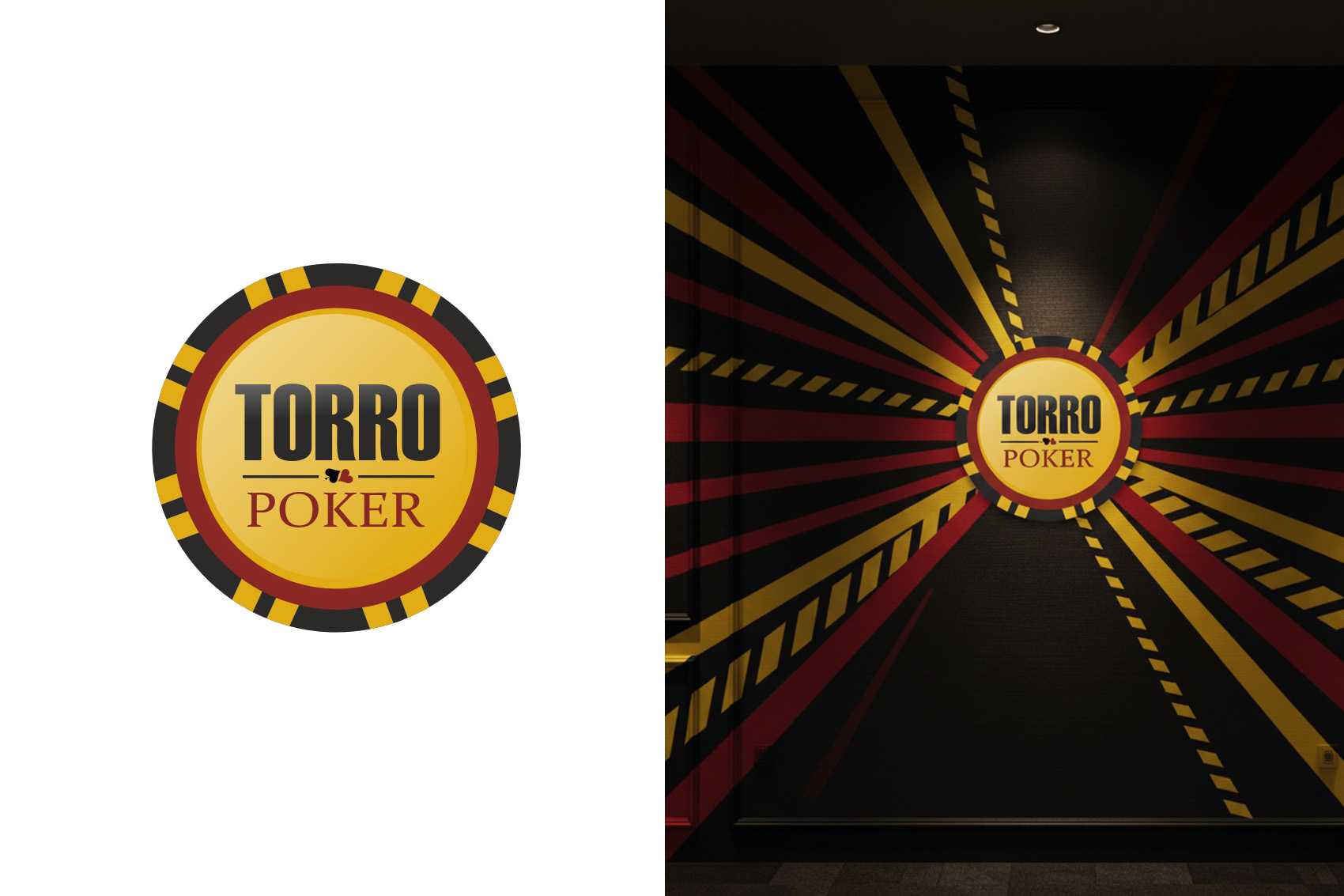 logo Torro Poker