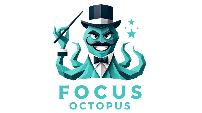 Focus Octopus